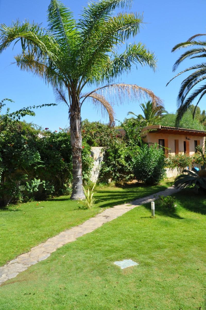 Palm Village Villasimius Dış mekan fotoğraf